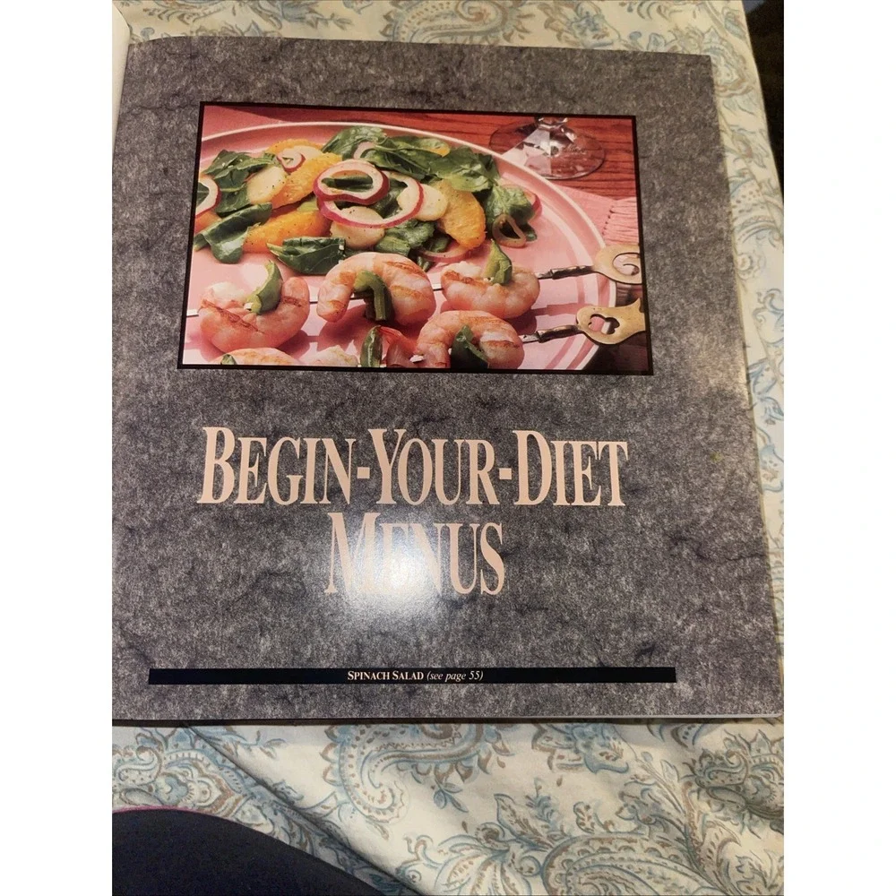 Better Homes and Gardens‎ Ser.: New Dieter's Cookbook (1992, Hardcover)